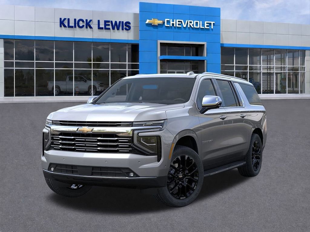 New 2026 Chevrolet Suburban Premier w/ Sun And Tow Package image 6