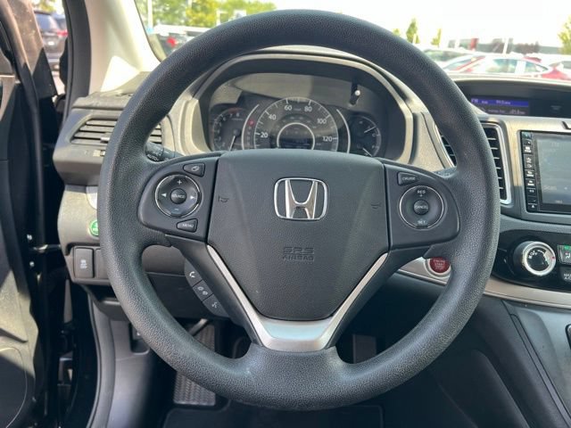 Used 2015 Honda CR-V EX image 13
