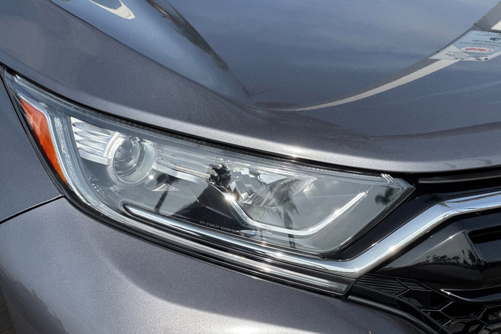 Certified 2022 Honda CR-V EX image 10