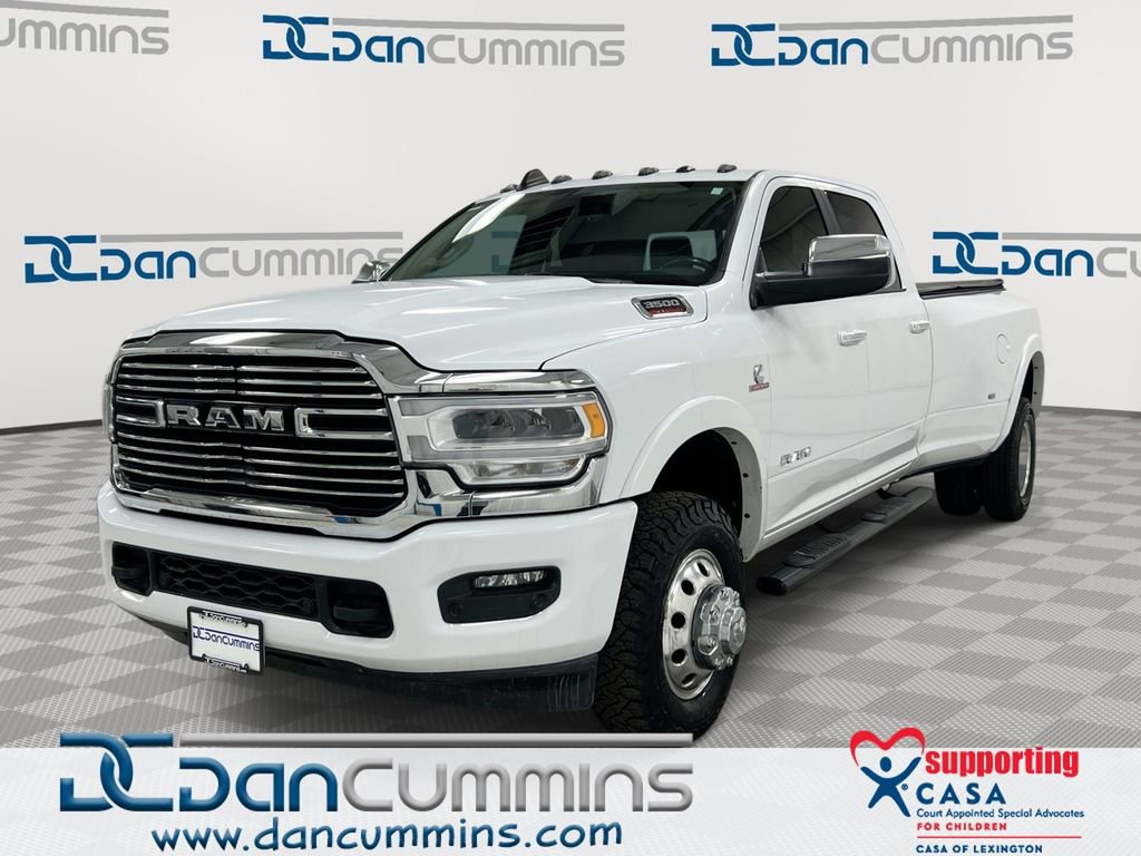 Used 2021 RAM 3500 Laramie image 1