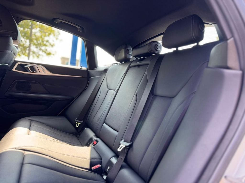 Used 2023 BMW 430i Gran Coupe xDrive w/ M Sport Package AWD/4WD image 24