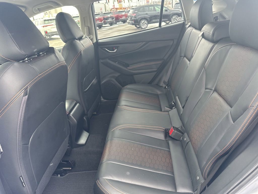 Certified 2023 Subaru Crosstrek 2.5i Limited image 22