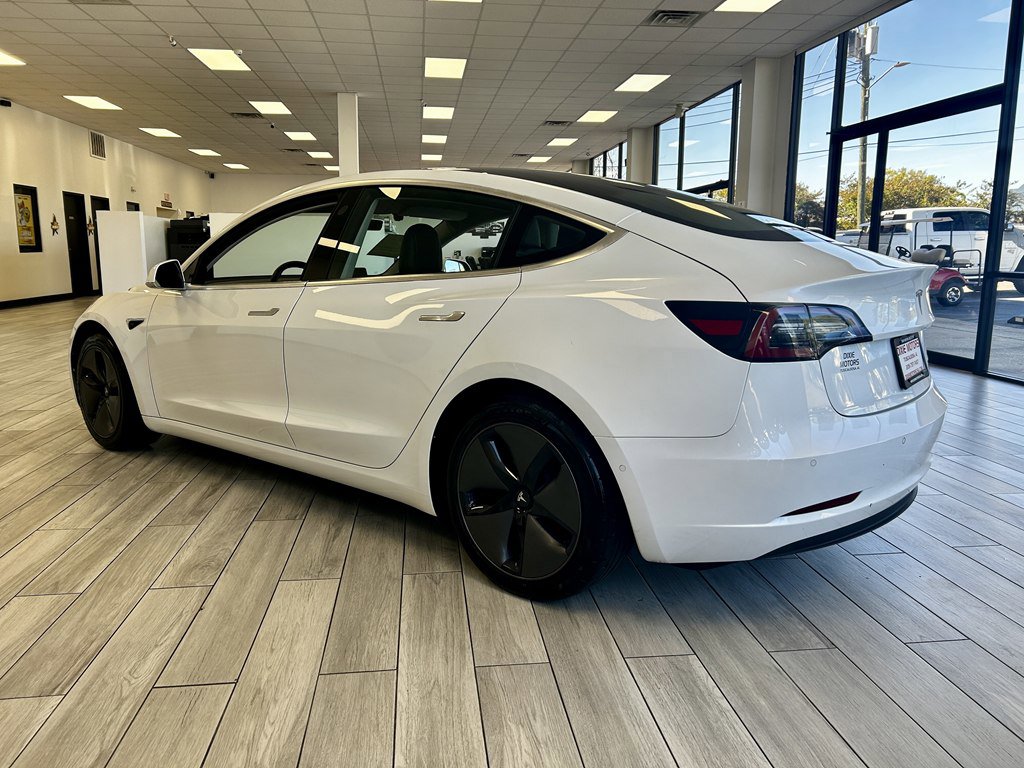 Used 2019 Tesla Model 3 AWD/4WD image 7