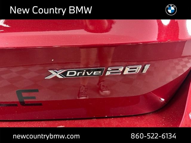Used 2026 BMW X1 xDrive28i w/ Convenience Package AWD/4WD image 11