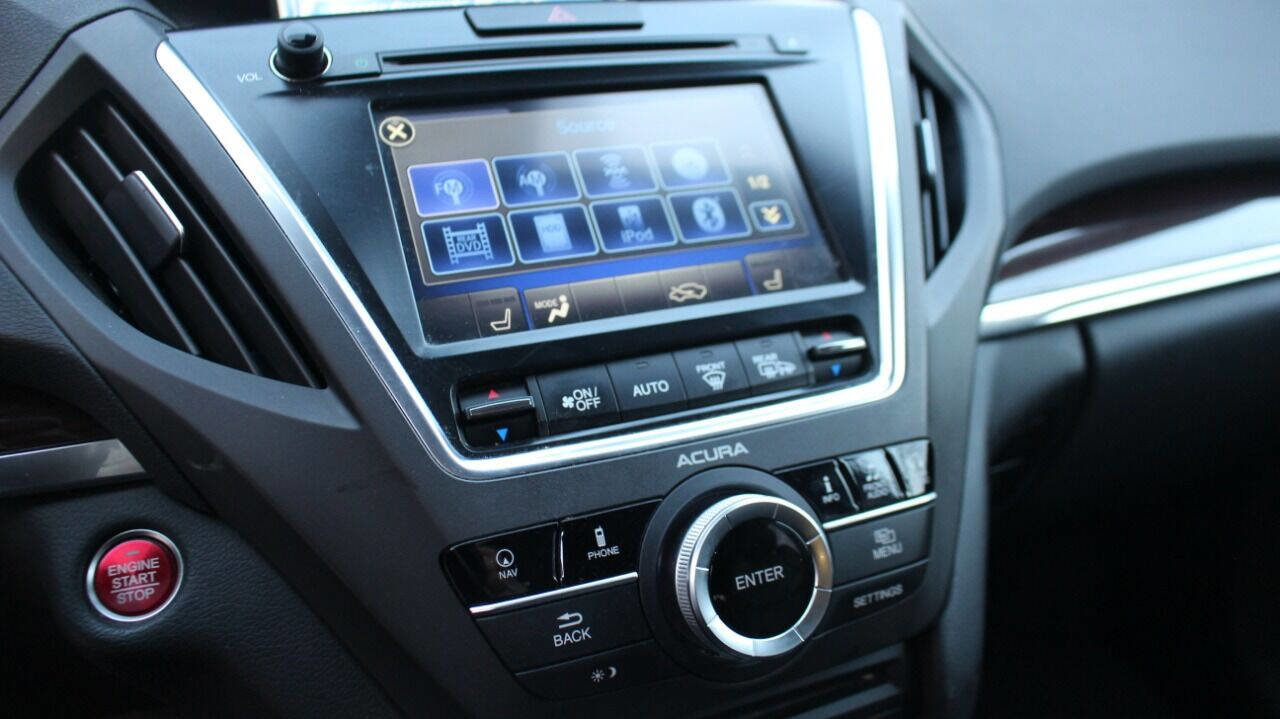 Used 2015 Acura MDX FWD w/ Tech & Entertainment image 17