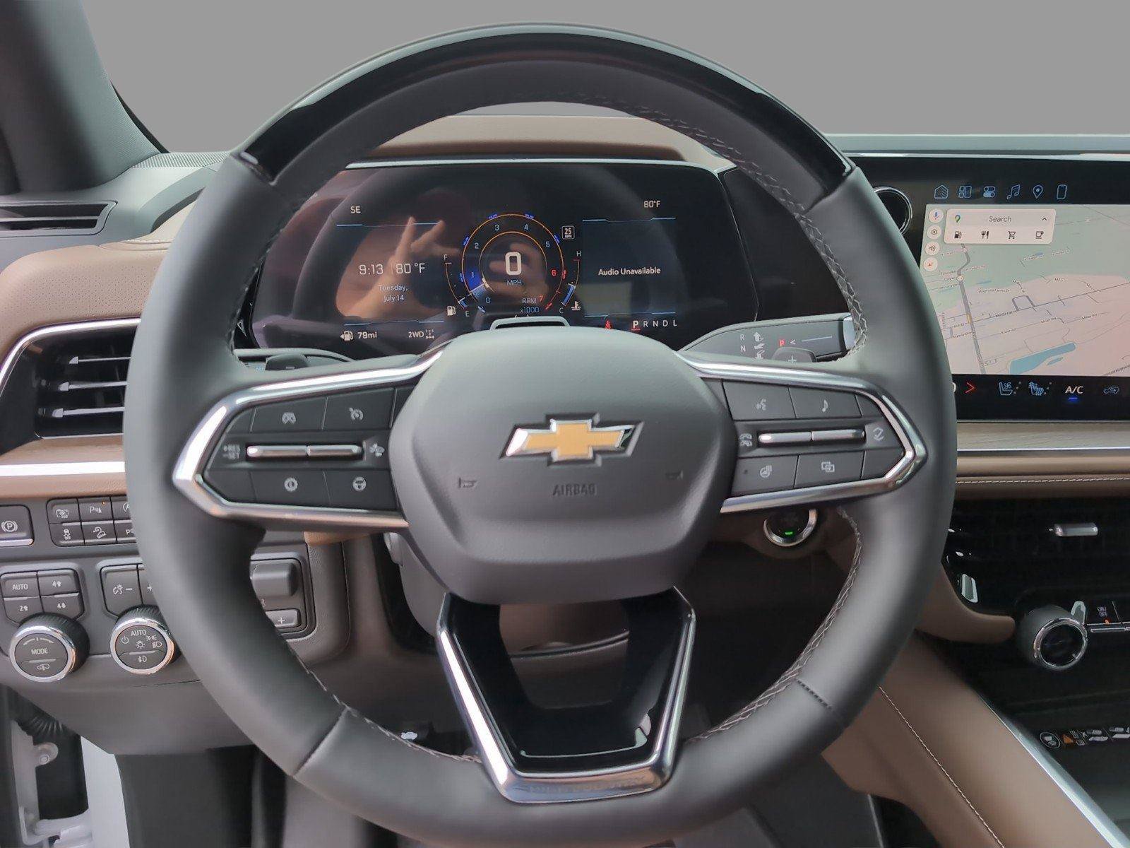 New 2026 Chevrolet Tahoe High Country AWD/4WD image 37