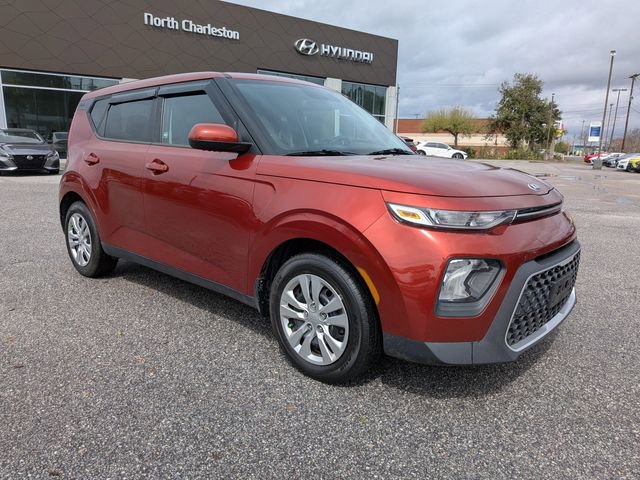 Used 2020 Kia Soul LX image 1