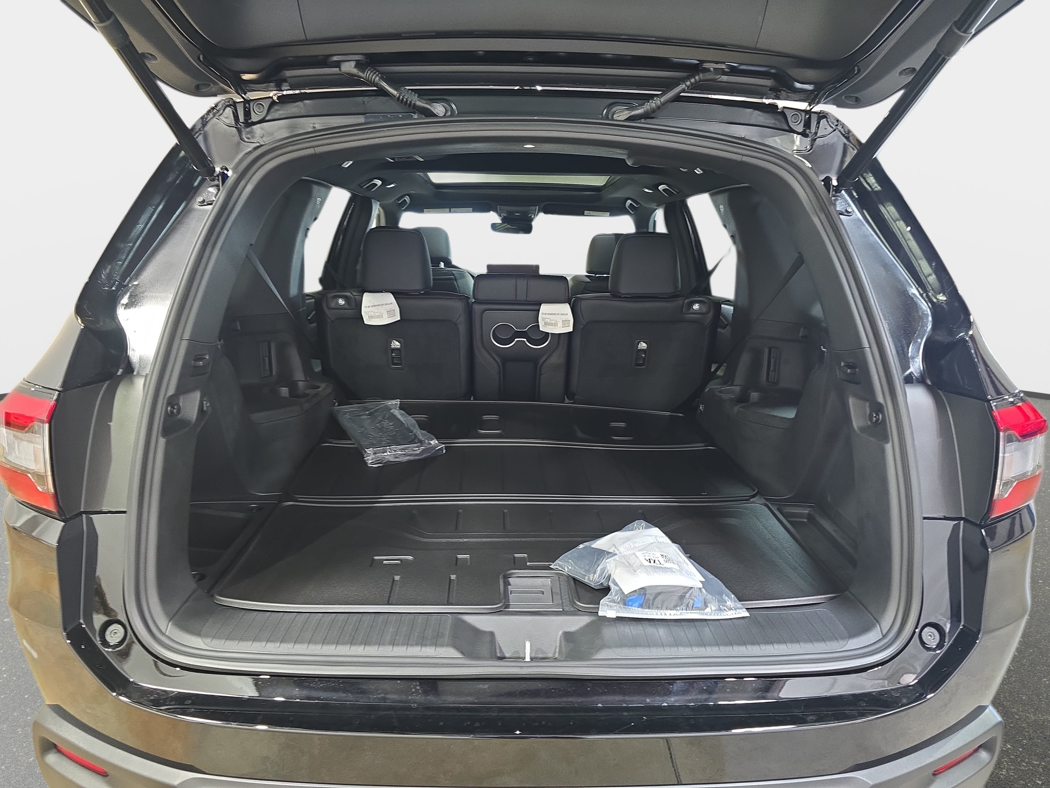 New 2026 Honda Pilot Black Edition image 28