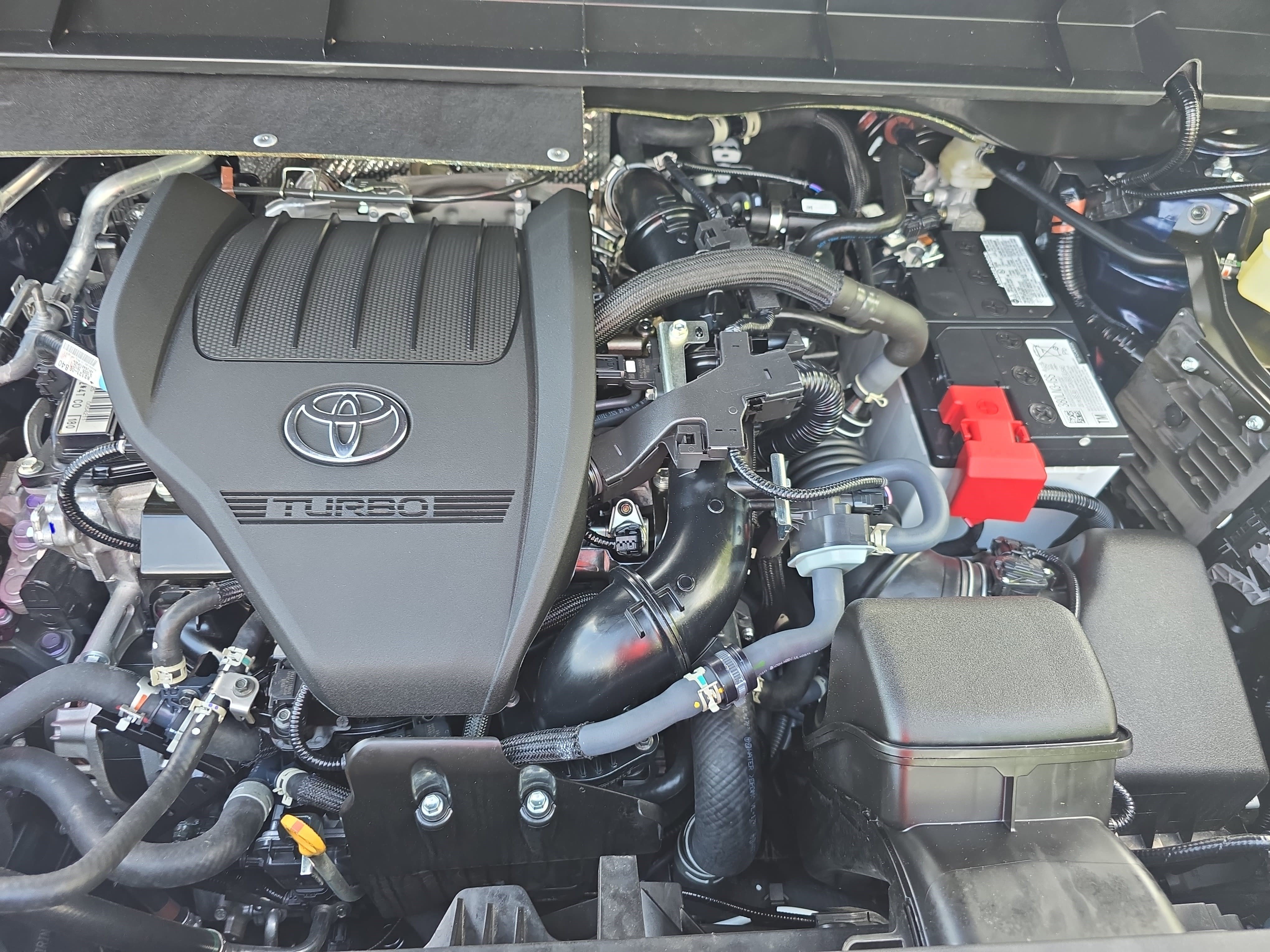 Used 2026 Toyota Highlander Limited AWD/4WD image 29