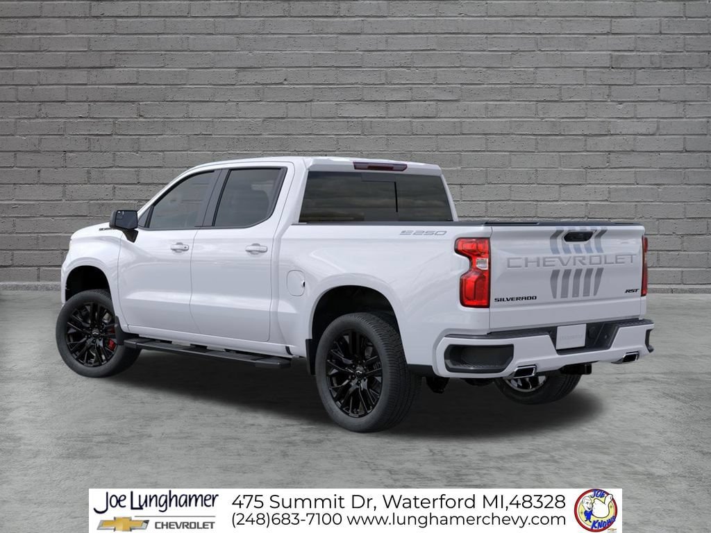 New 2026 Chevrolet Silverado 1500 RST AWD/4WD image 3