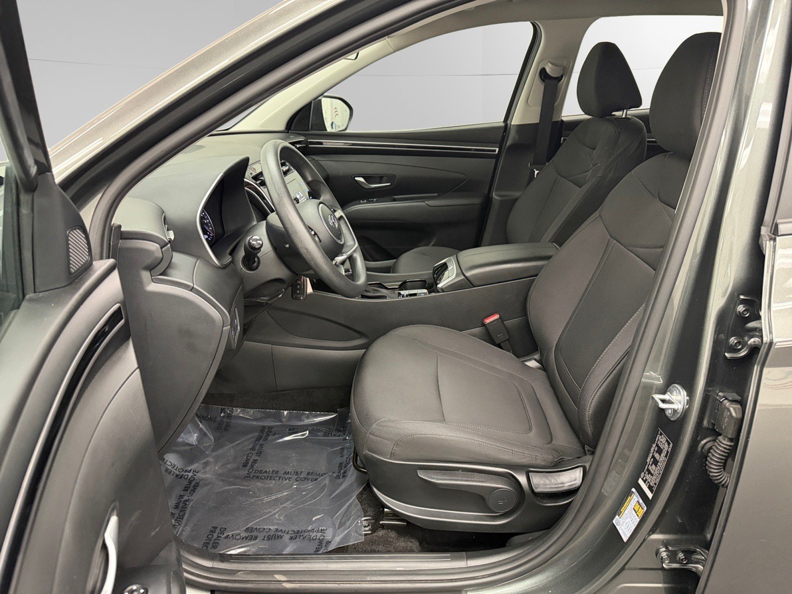 Certified 2023 Hyundai Tucson SE AWD/4WD image 9