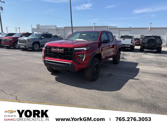 New 2026 GMC Canyon Elevation w/ Convenience Package