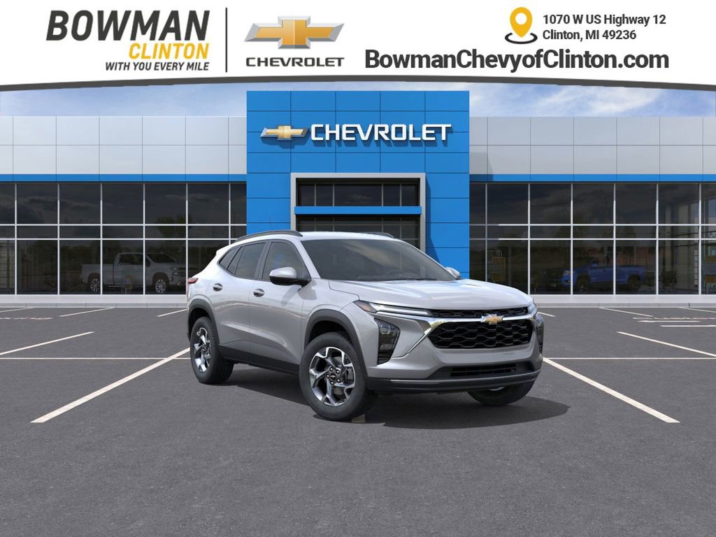 New 2026 Chevrolet Trax LT w/ Driver Confidence Package