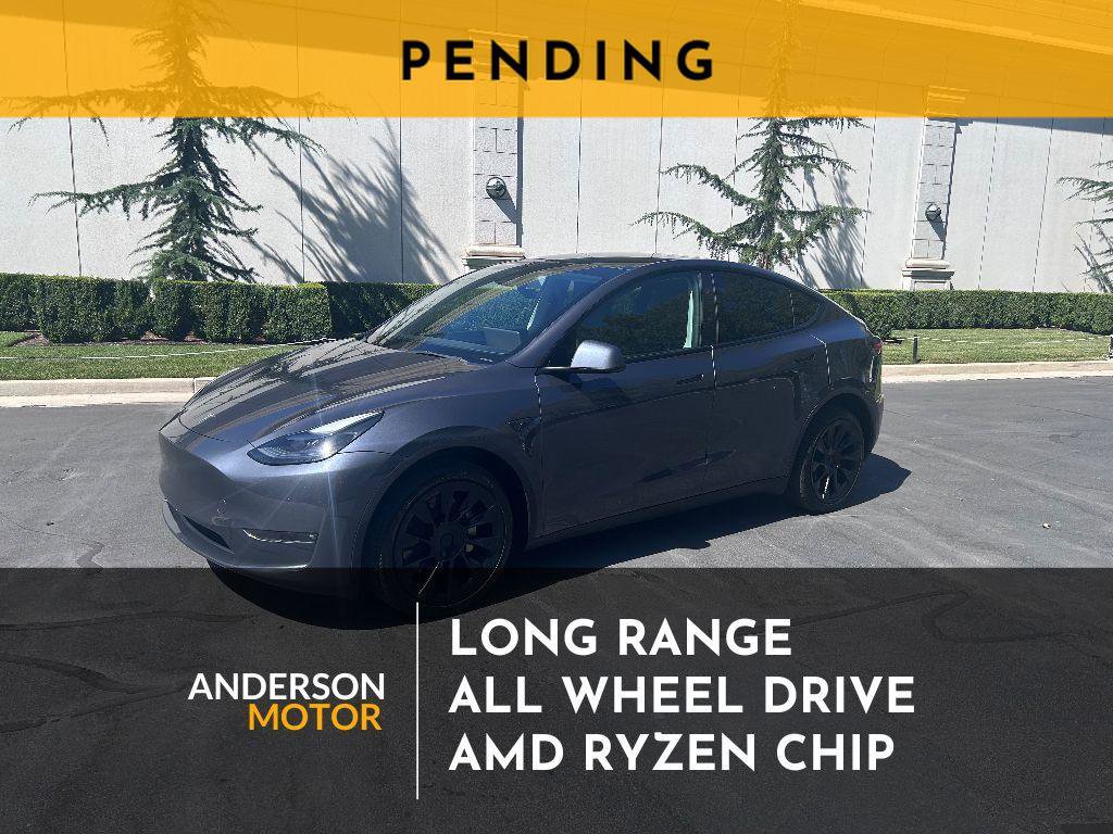 Used 2023 Tesla Model Y Long Range