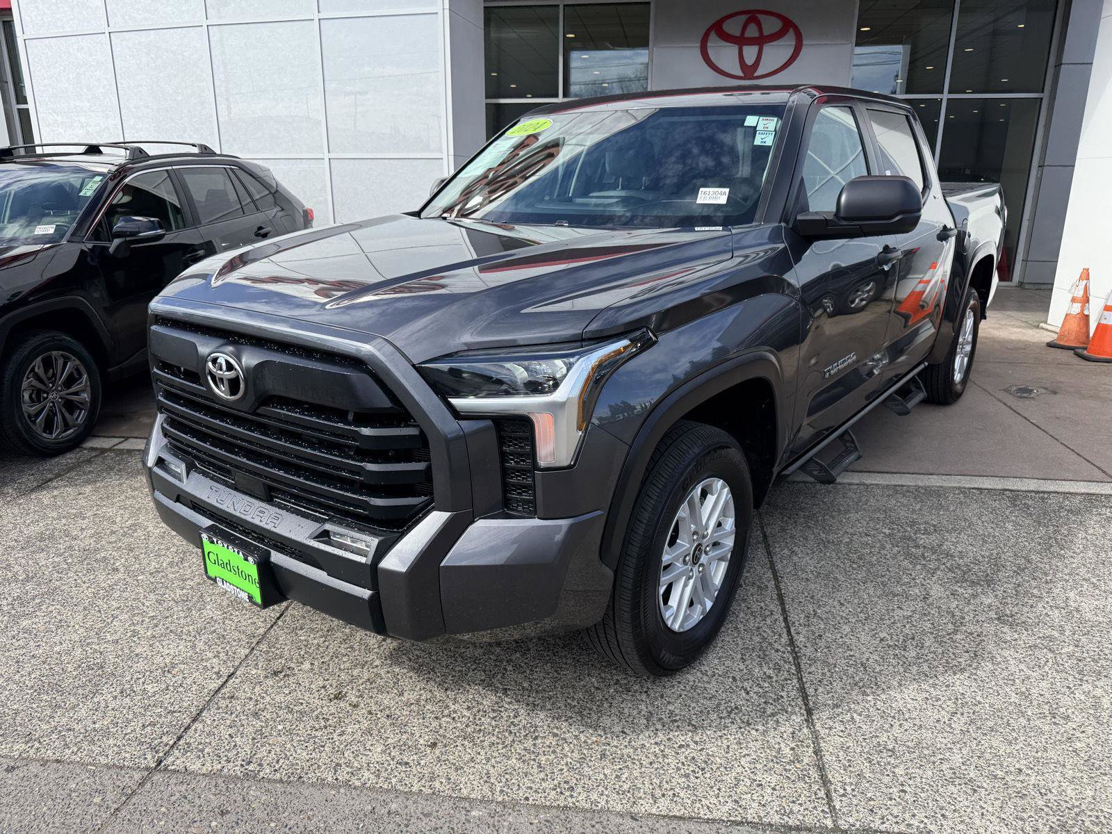 Used 2024 Toyota Tundra SR5 AWD/4WD image 2