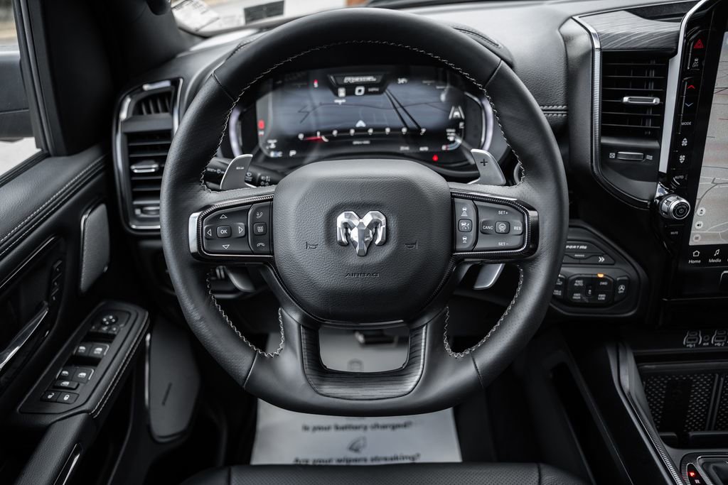 New 2026 RAM 1500 Rebel image 32