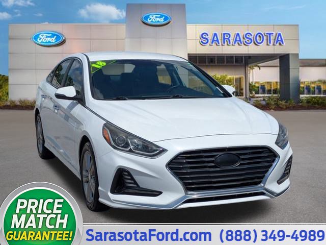 Used 2018 Hyundai Sonata SEL
