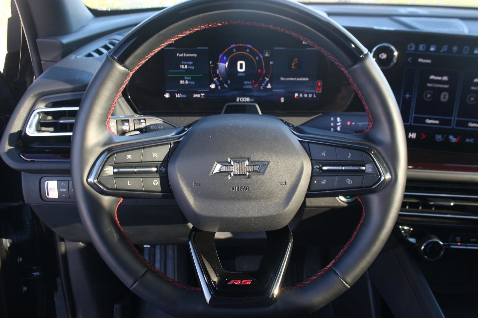 Used 2024 Chevrolet Traverse RS w/ LPO, Floor Liner Package image 19