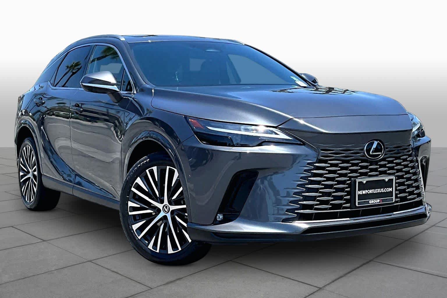 Certified 2024 Lexus RX 350 Premium Plus w/ Convenience Package FWD image 2