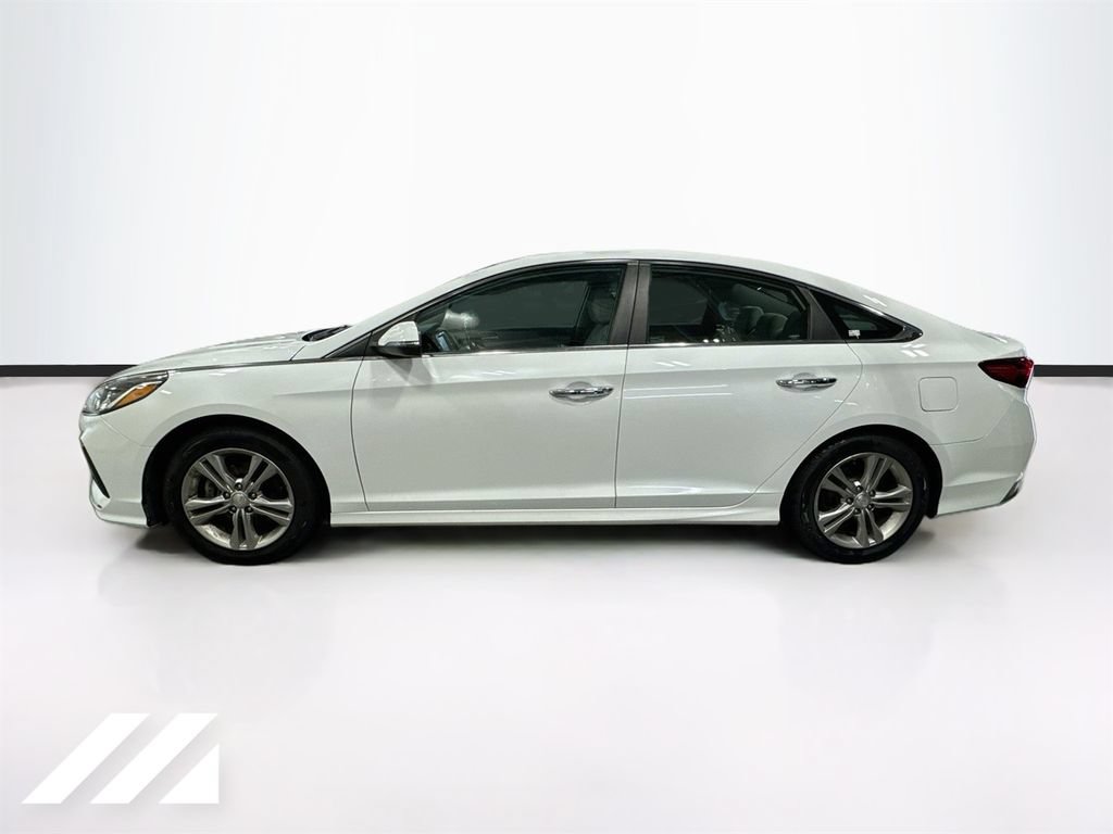 Used 2018 Hyundai Sonata SEL FWD image 5