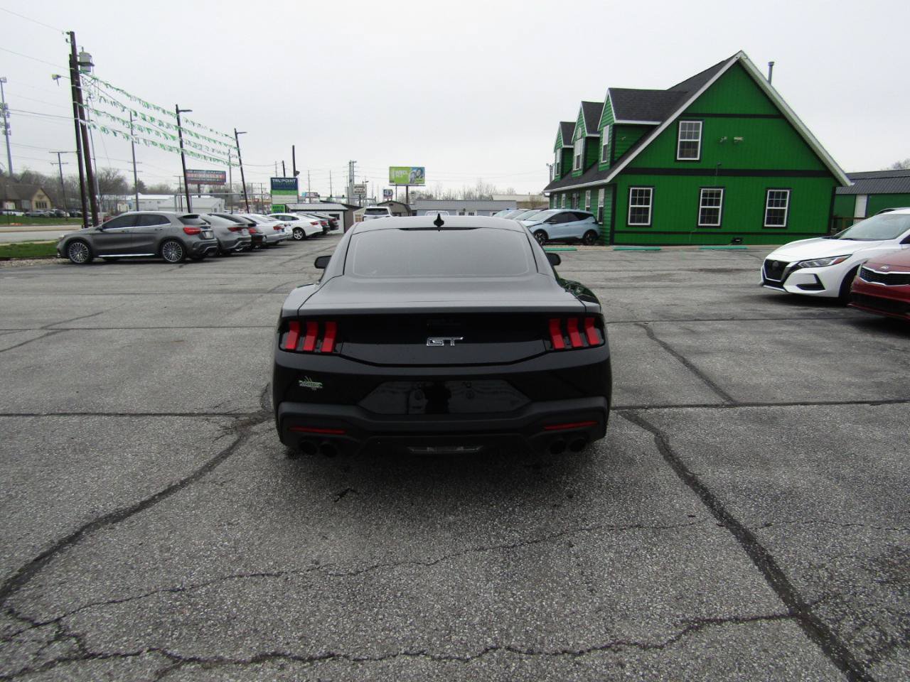 Used 2024 Ford Mustang GT Premium RWD image 6