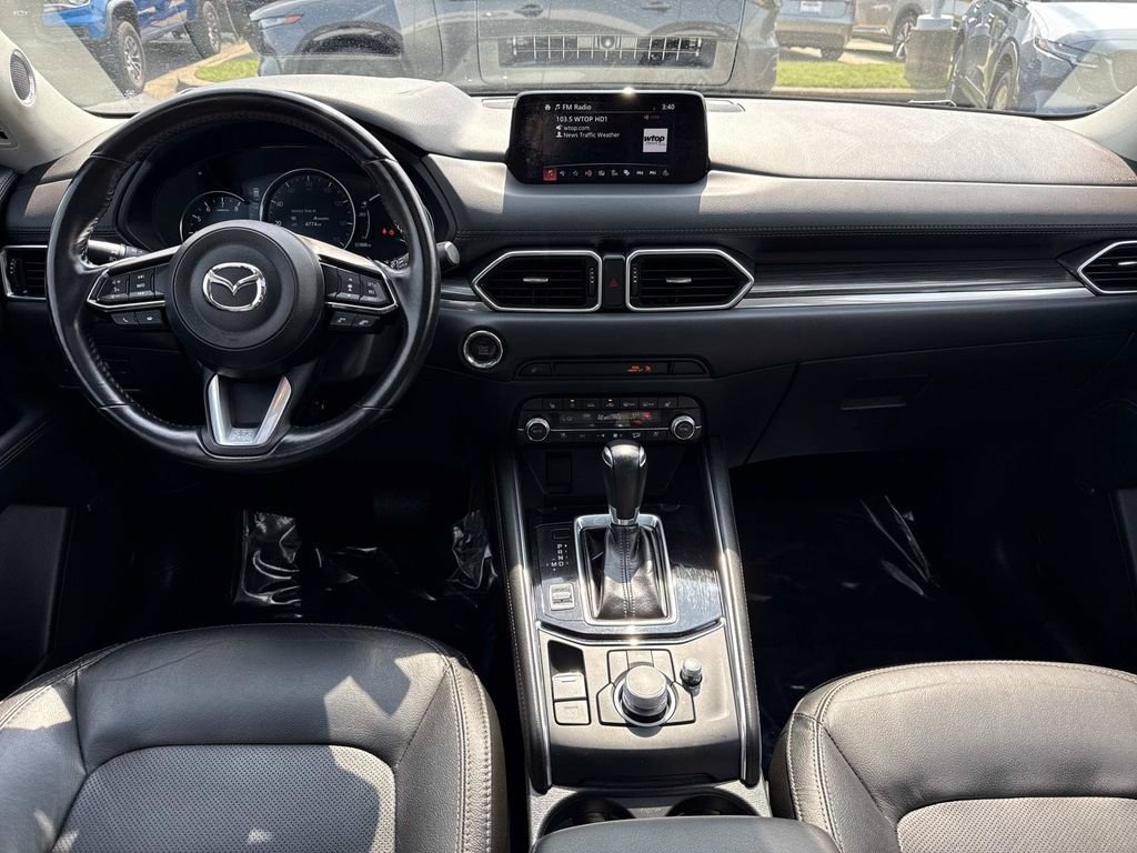 Used 2019 MAZDA CX-5 Grand Touring w/ GT Premium Package AWD/4WD image 10