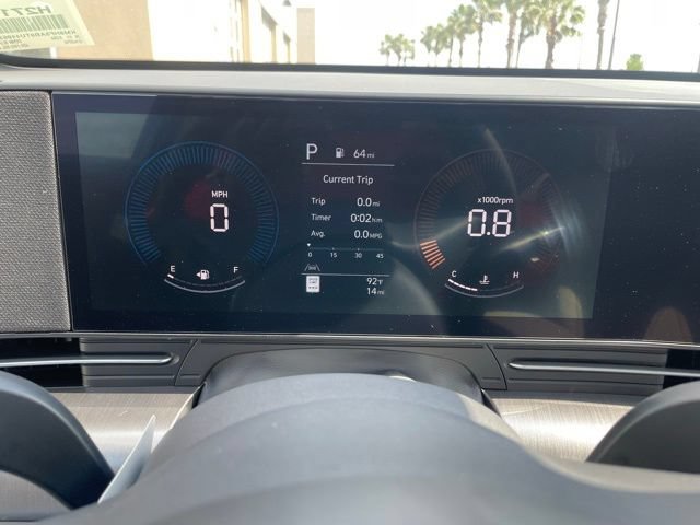 New 2026 Hyundai Kona SEL Sport FWD image 8