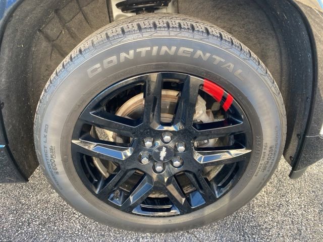 Used 2021 Chevrolet Traverse Premier w/ Redline Edition FWD image 13