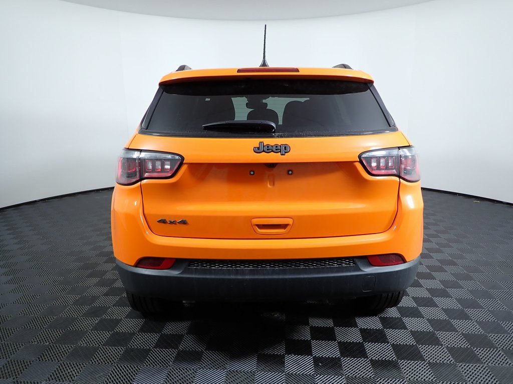 New 2026 Jeep Compass Latitude AWD/4WD image 12