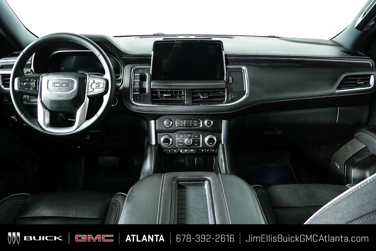 Certified 2023 GMC Yukon XL SLT AWD/4WD image 58
