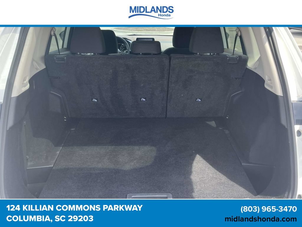 Used 2023 Nissan Rogue S AWD/4WD image 8