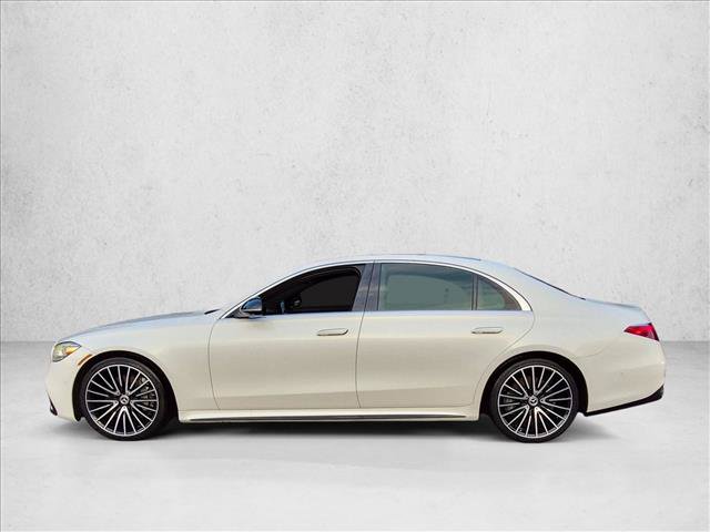 Used 2022 Mercedes-Benz S 580 4MATIC Sedan image 8