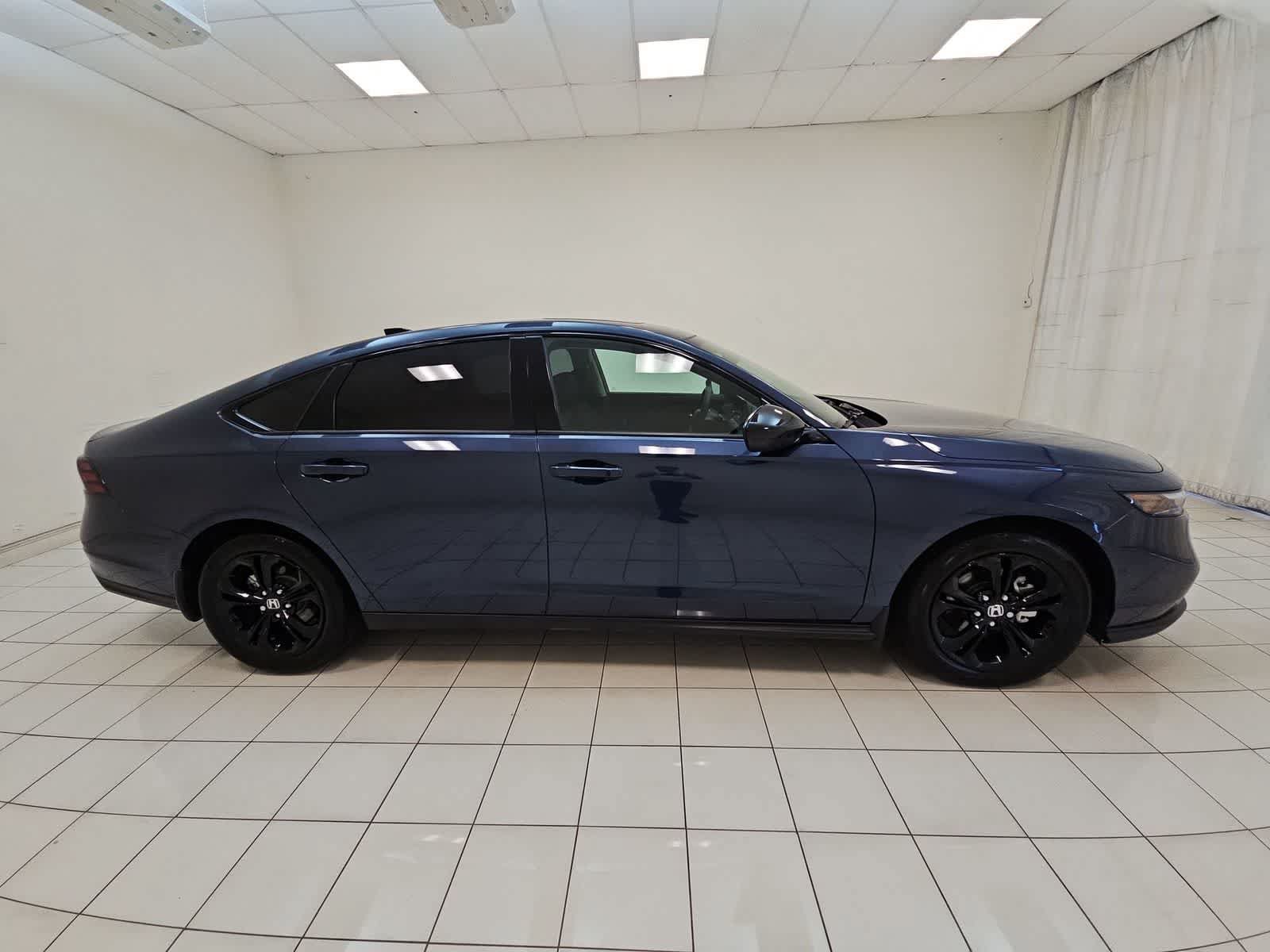 Certified 2025 Honda Accord SE image 26