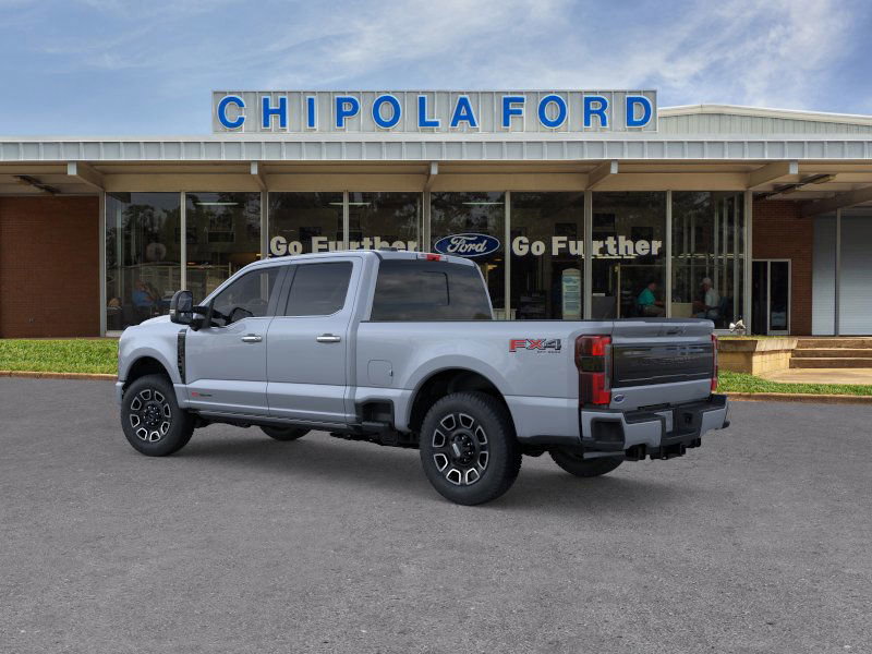 New 2025 Ford F350 Platinum image 4