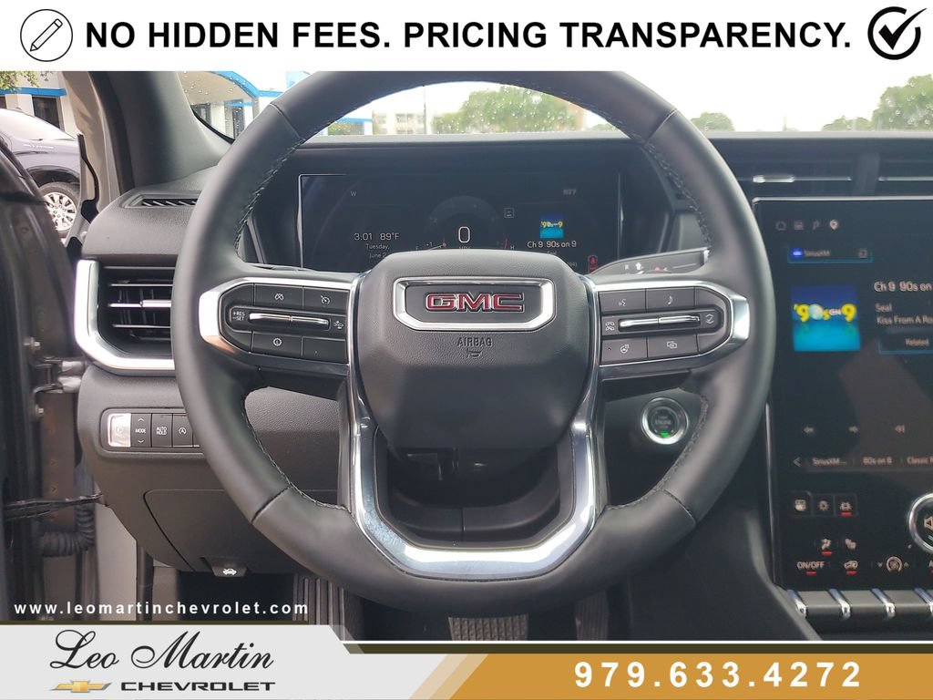 Used 2026 GMC Terrain Elevation FWD image 17
