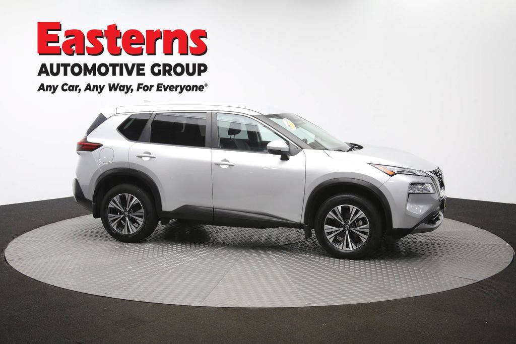 Used 2023 Nissan Rogue SV AWD/4WD image 45