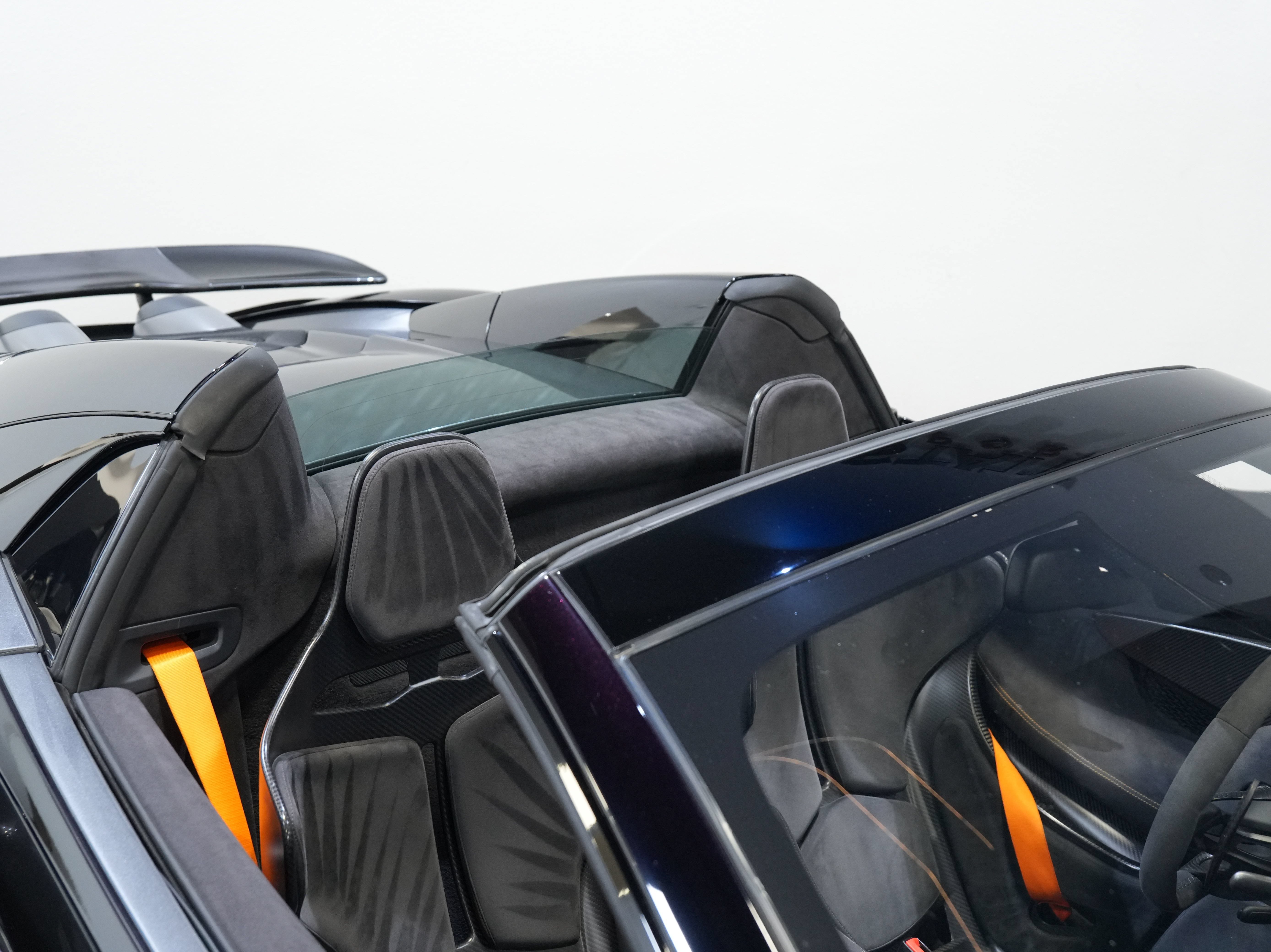 Used 2020 McLaren 600LT Spider RWD image 13