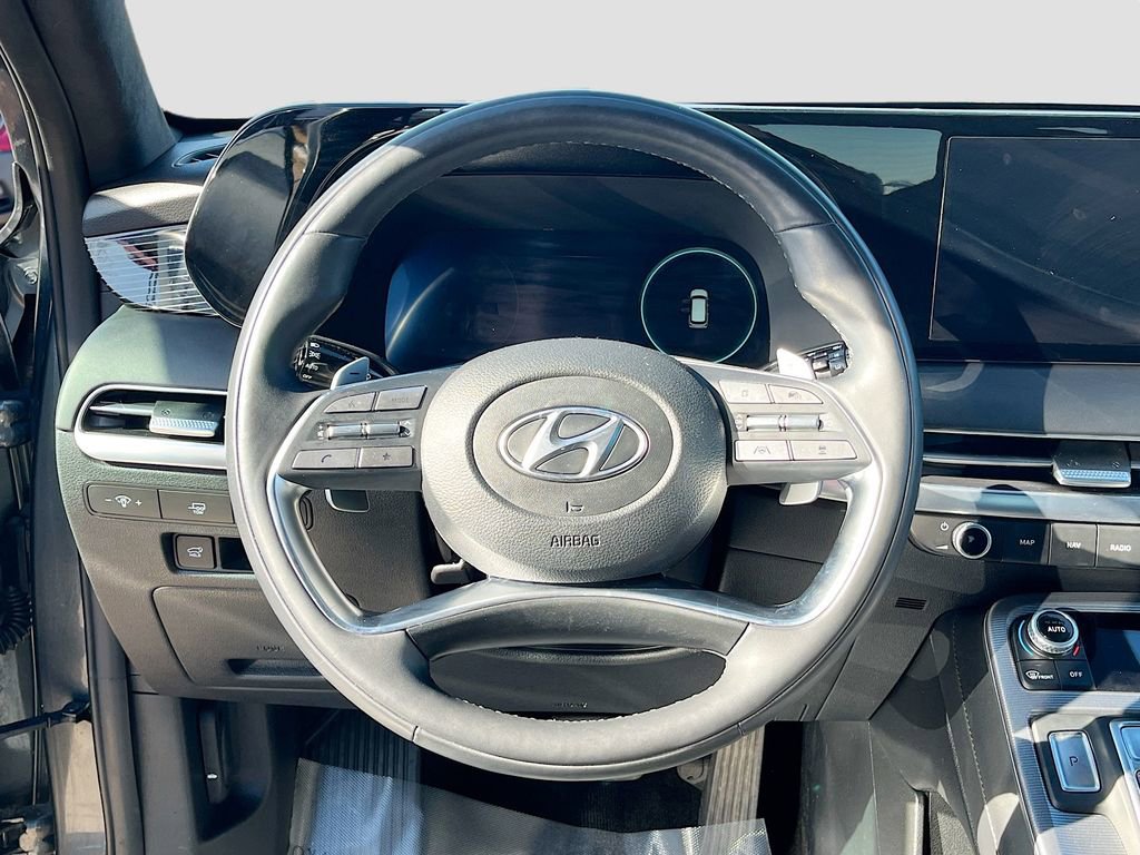 Used 2023 Hyundai Palisade Calligraphy AWD/4WD image 11
