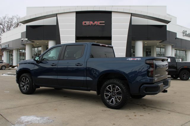 Used 2023 Chevrolet Silverado 1500 RST image 4