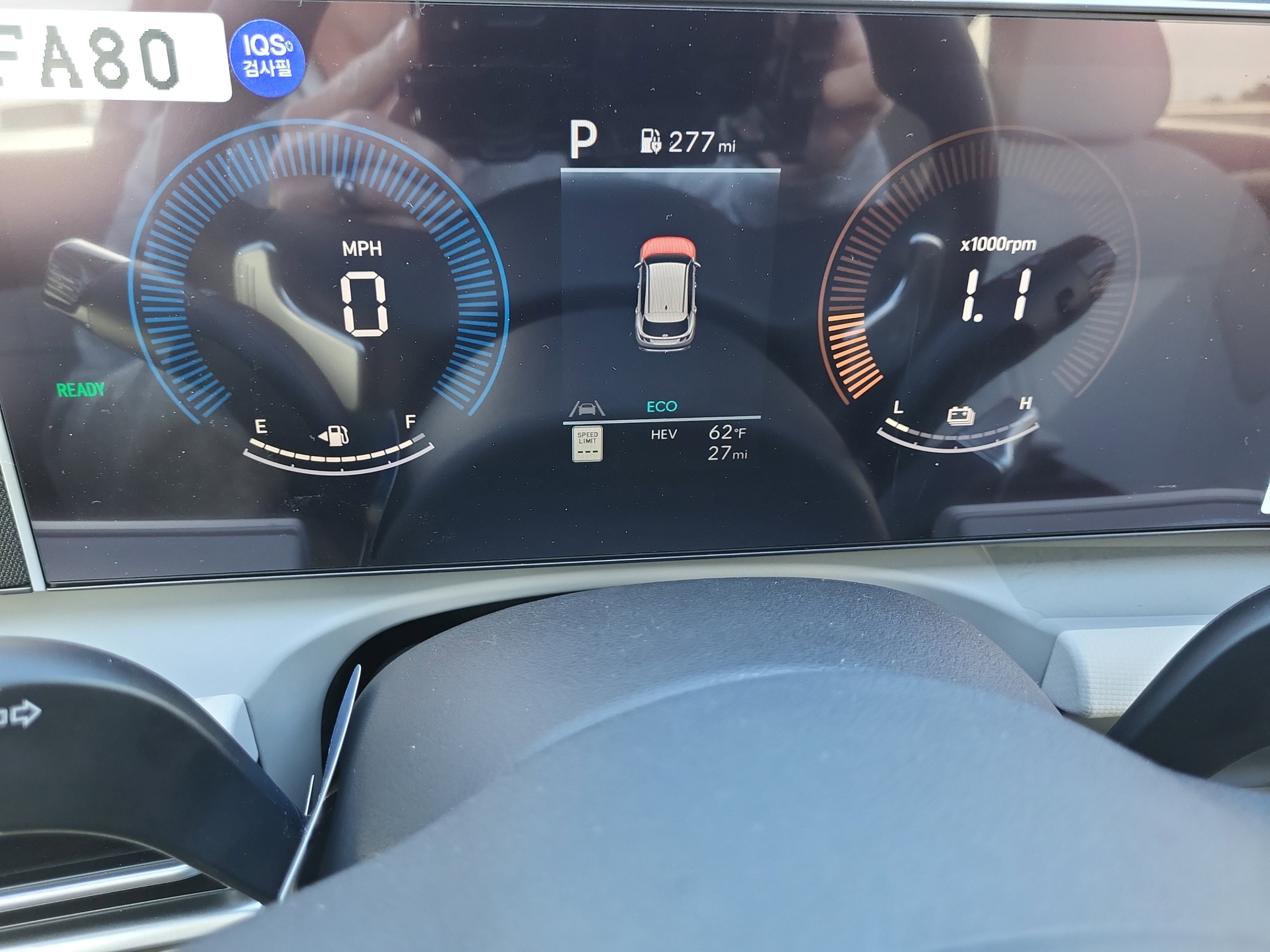 New 2026 Hyundai Tucson SEL AWD/4WD image 16