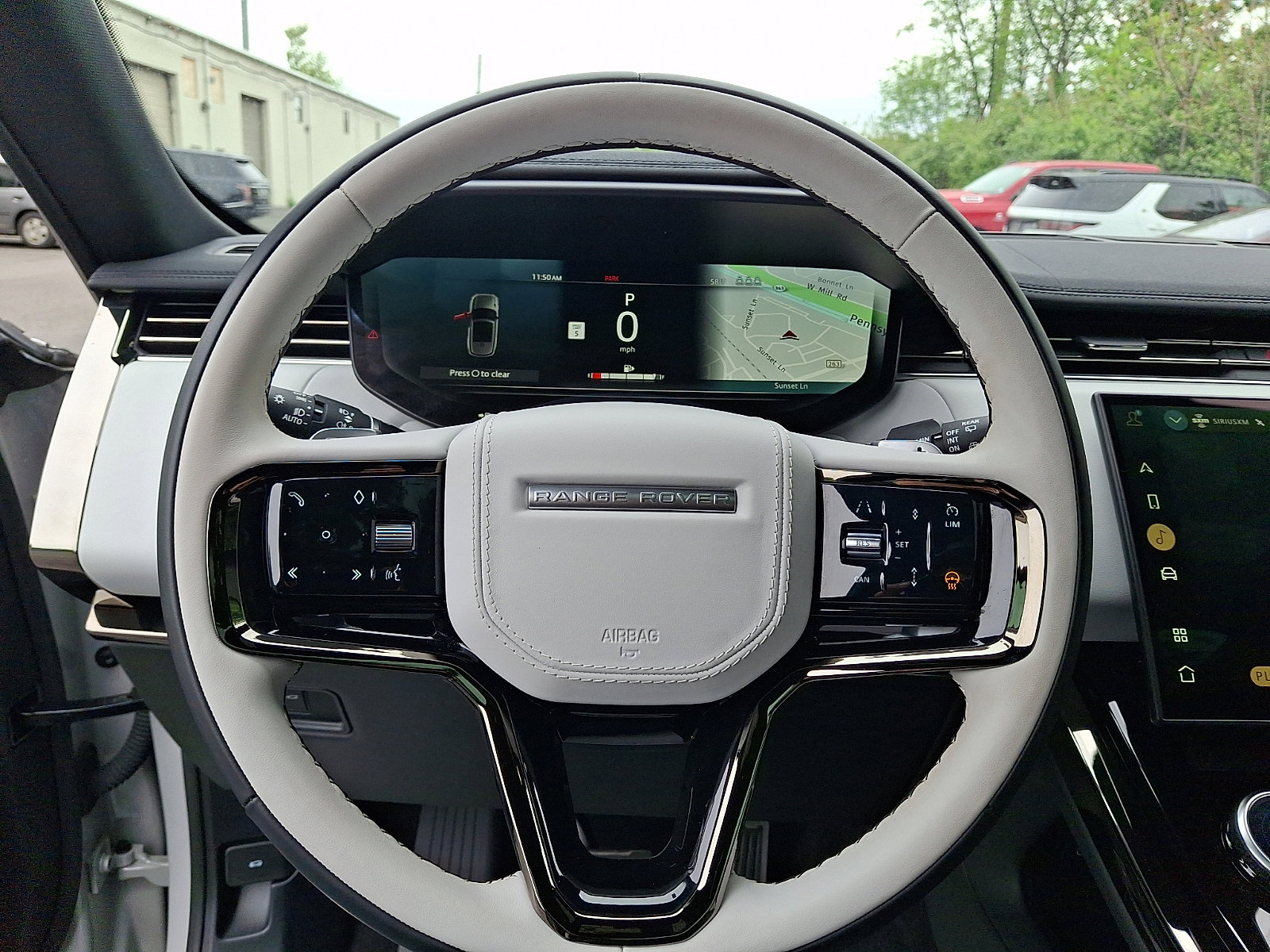 Used 2023 Land Rover Range Rover Sport SE Dynamic AWD/4WD image 18
