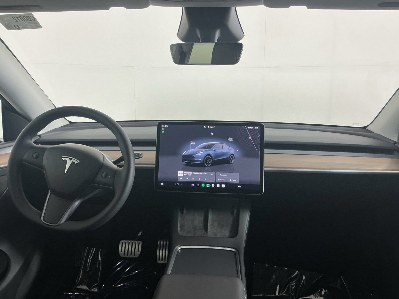 Used 2025 Tesla Model Y Performance AWD/4WD image 16