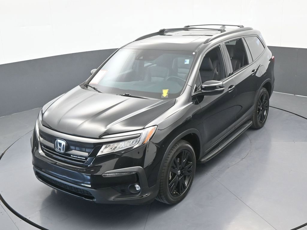 Used 2022 Honda Pilot Black Edition image 52