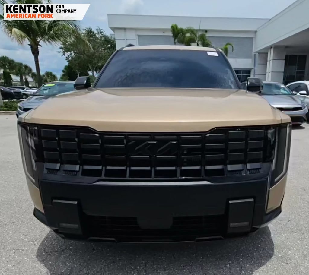Used 2027 Kia Telluride SX Prestige X-Line AWD/4WD image 3