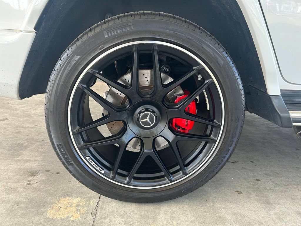 Used 2022 Mercedes-Benz G 63 AMG 4MATIC image 22