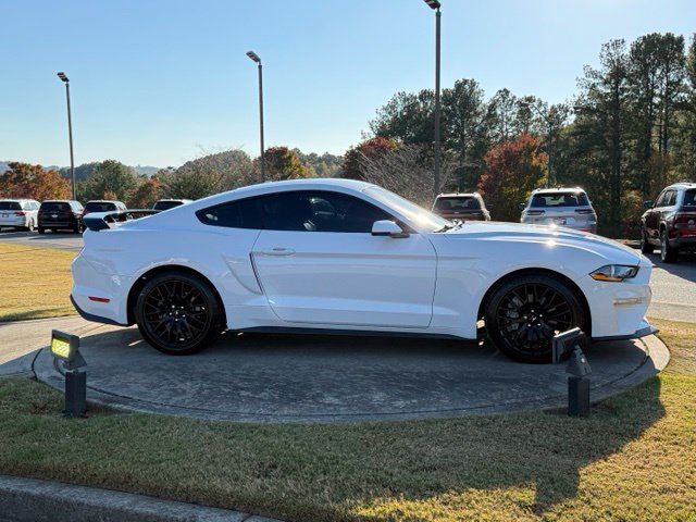 Used 2019 Ford Mustang GT Premium w/ Equipment Group 401A RWD image 8