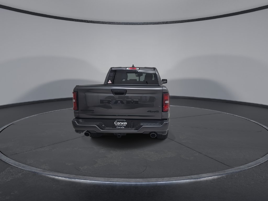 New 2026 RAM 1500 Big Horn AWD/4WD image 13