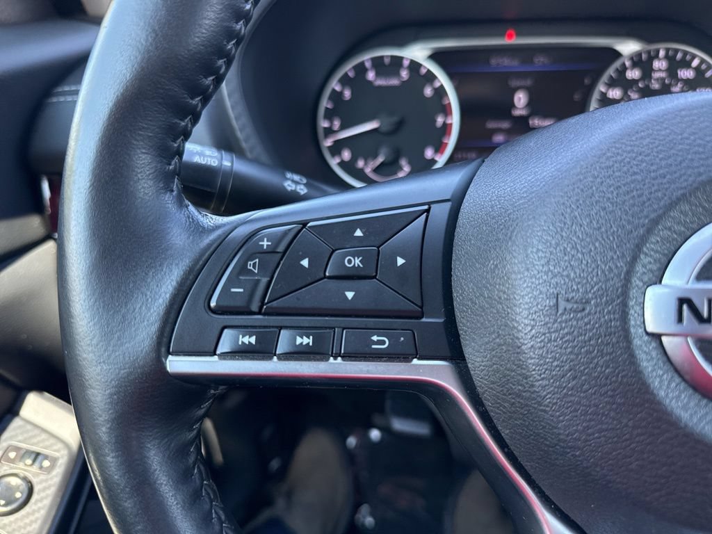 Used 2023 Nissan Sentra SV w/ All-Weather Package FWD image 19