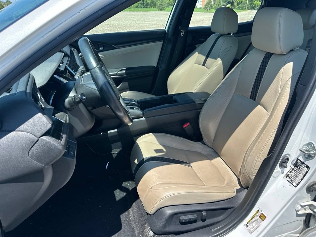Used 2020 Honda Civic EX-L image 15