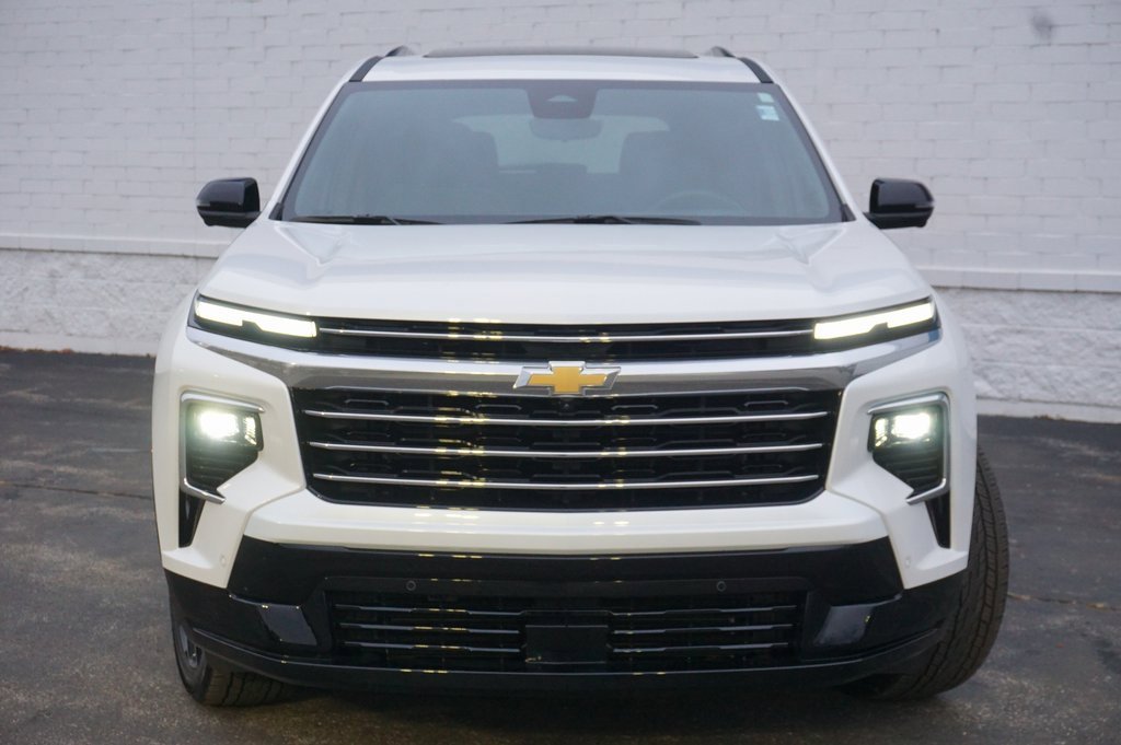 Certified 2025 Chevrolet Traverse High Country image 5